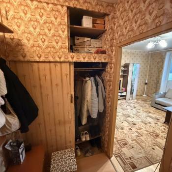Продается 1-комнатная квартира, 39,2 м²