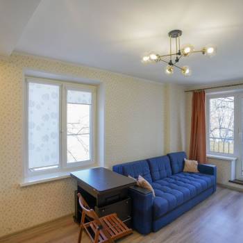 Продается 1-комнатная квартира, 32 м²