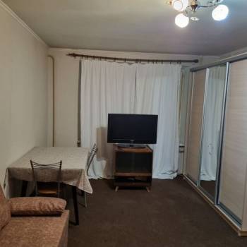 Продается 1-комнатная квартира, 31,8 м²