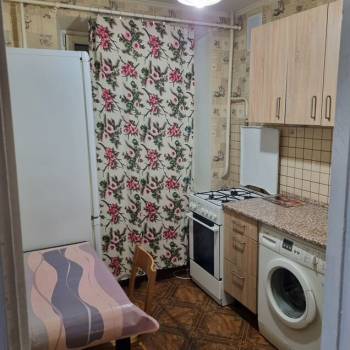 Продается 1-комнатная квартира, 31,8 м²