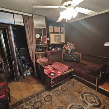 Продается 1-комнатная квартира, 34,6 м²