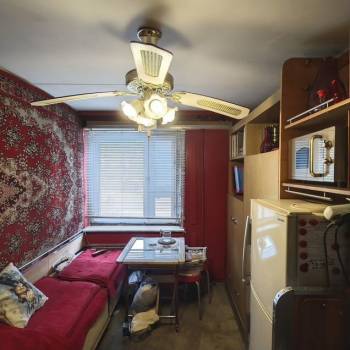 Продается 1-комнатная квартира, 34,6 м²