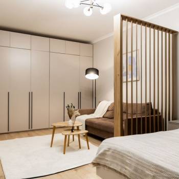 Продается 1-комнатная квартира, 41,3 м²