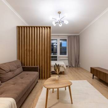 Продается 1-комнатная квартира, 41,3 м²