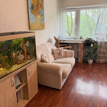 Продается 1-комнатная квартира, 33,9 м²