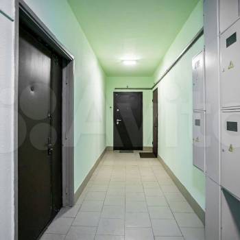 Продается 1-комнатная квартира, 37,8 м²