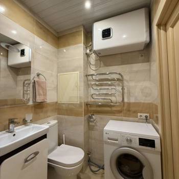 Продается 1-комнатная квартира, 34,6 м²
