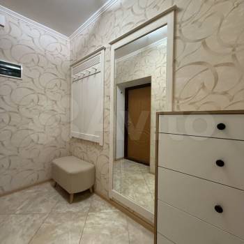 Продается 1-комнатная квартира, 34,6 м²