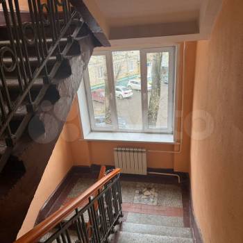 Продается 1-комнатная квартира, 34,6 м²