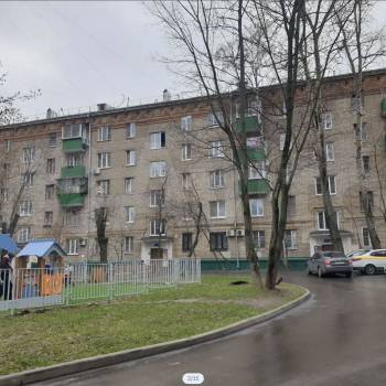 Продается 1-комнатная квартира, 34,6 м²