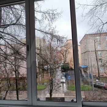 Продается 1-комнатная квартира, 34,6 м²