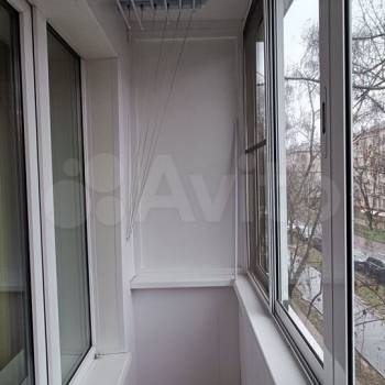 Продается 1-комнатная квартира, 34,6 м²