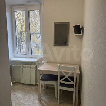 Продается 1-комнатная квартира, 34,6 м²