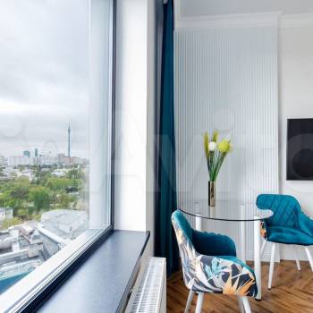 Продается 1-комнатная квартира, 40,6 м²