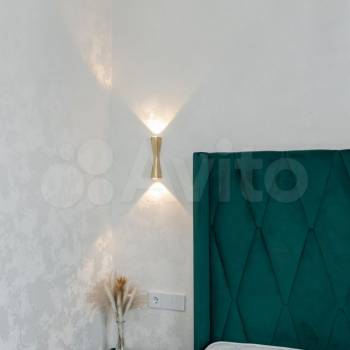 Продается 1-комнатная квартира, 40,6 м²