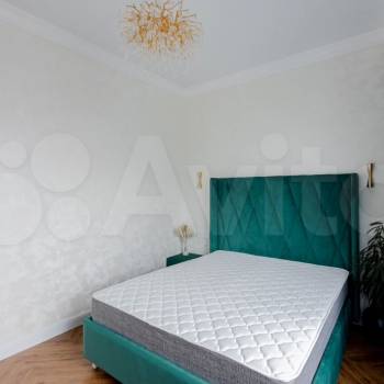 Продается 1-комнатная квартира, 40,6 м²