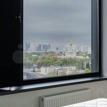 Продается 1-комнатная квартира, 40,6 м²