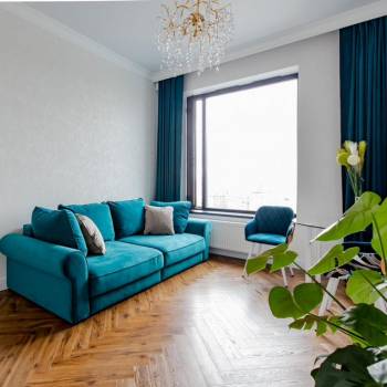 Продается 1-комнатная квартира, 40,6 м²