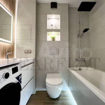 Продается 1-комнатная квартира, 32,7 м²