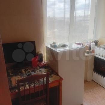 Продается 1-комнатная квартира, 37 м²