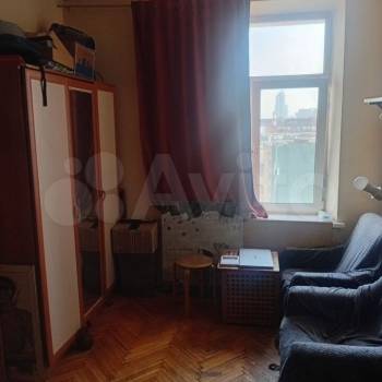 Продается 1-комнатная квартира, 37 м²