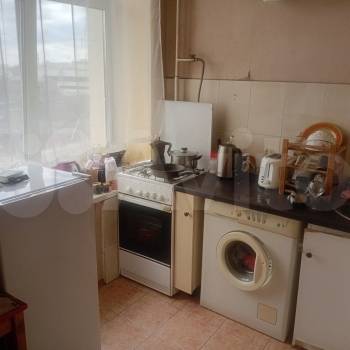 Продается 1-комнатная квартира, 37 м²