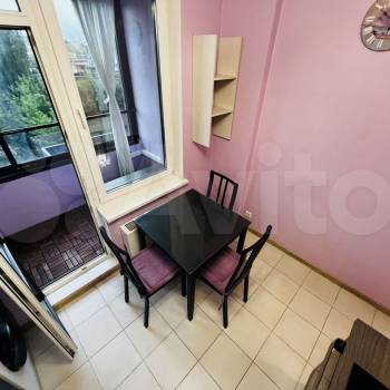 Продается 1-комнатная квартира, 29 м²
