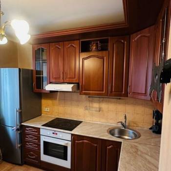 Продается 1-комнатная квартира, 38,8 м²