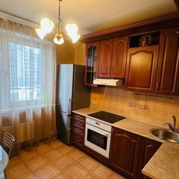 Продается 1-комнатная квартира, 38,8 м²