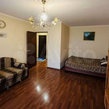 Продается 1-комнатная квартира, 38,8 м²