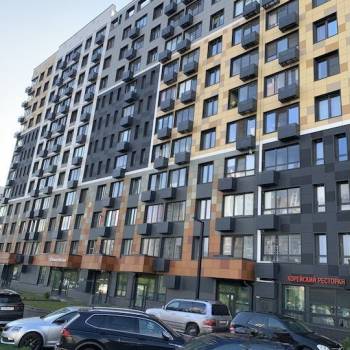Продается 1-комнатная квартира, 37,4 м²