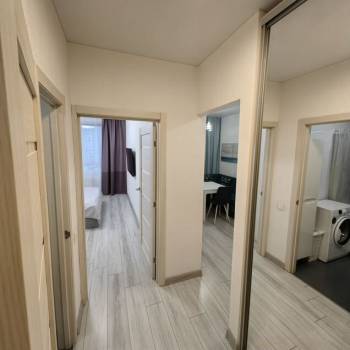 Продается 1-комнатная квартира, 37,4 м²
