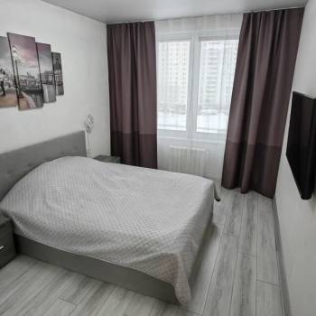 Продается 1-комнатная квартира, 37,4 м²