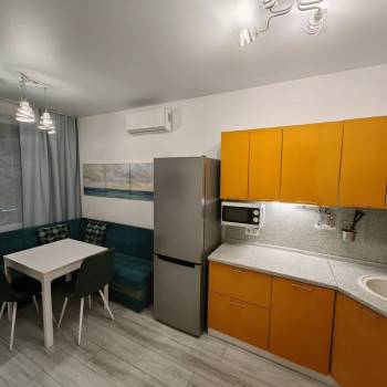 Продается 1-комнатная квартира, 37,4 м²