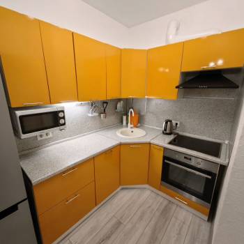 Продается 1-комнатная квартира, 37,4 м²