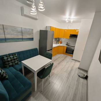 Продается 1-комнатная квартира, 37,4 м²