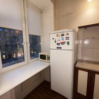Продается 1-комнатная квартира, 31 м²