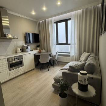 Продается 1-комнатная квартира, 38,5 м²