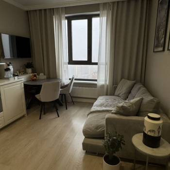 Продается 1-комнатная квартира, 38,5 м²