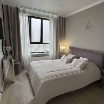 Продается 1-комнатная квартира, 38,5 м²