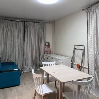 Продается 1-комнатная квартира, 30 м²