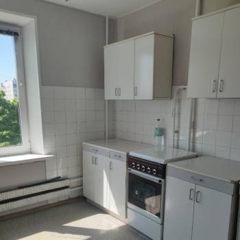 Продается 1-комнатная квартира, 35,3 м²
