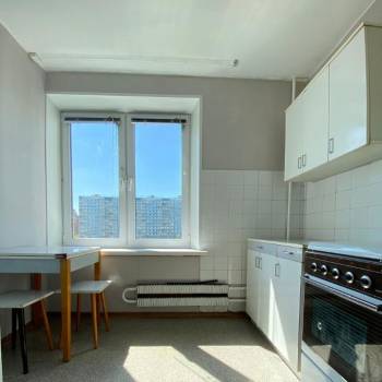 Продается 1-комнатная квартира, 35,3 м²