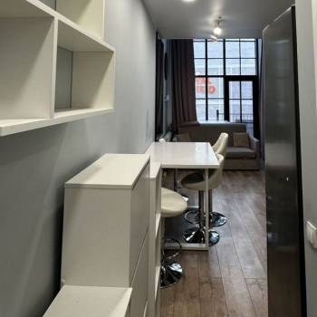 Продается 1-комнатная квартира, 21,1 м²