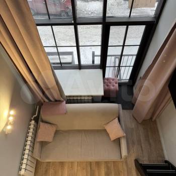 Продается 1-комнатная квартира, 21,1 м²