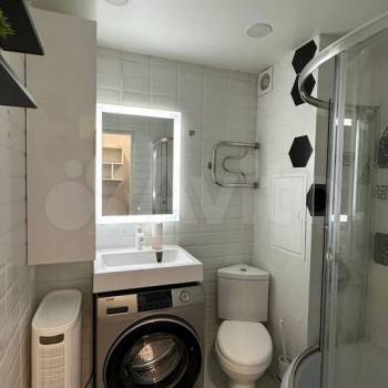 Продается 1-комнатная квартира, 21,1 м²