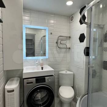 Продается 1-комнатная квартира, 21,1 м²