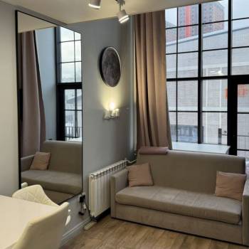 Продается 1-комнатная квартира, 21,1 м²