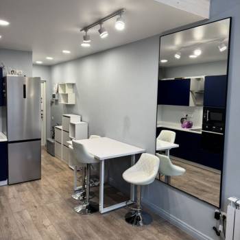 Продается 1-комнатная квартира, 21,1 м²