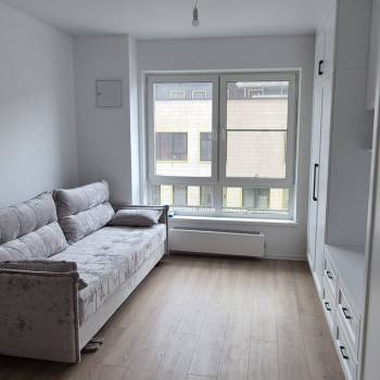 Продается 1-комнатная квартира, 19,7 м²